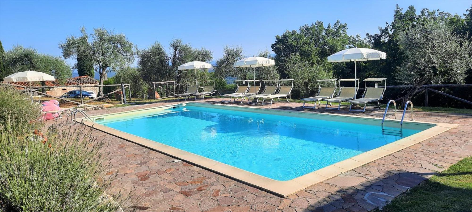 Agriturismo I Ceppi San Casciano in Val di Pesa Exterior foto