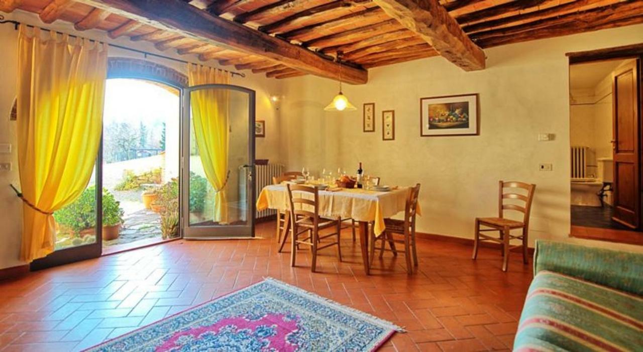 Agriturismo I Ceppi San Casciano in Val di Pesa Exterior foto